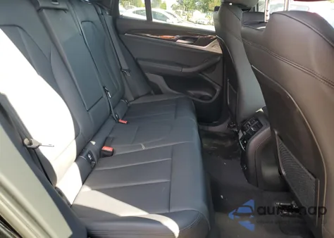 2020 BMW X3 xDrive30I from USA, damaged, VIN 5UXTY5C00L9C45798